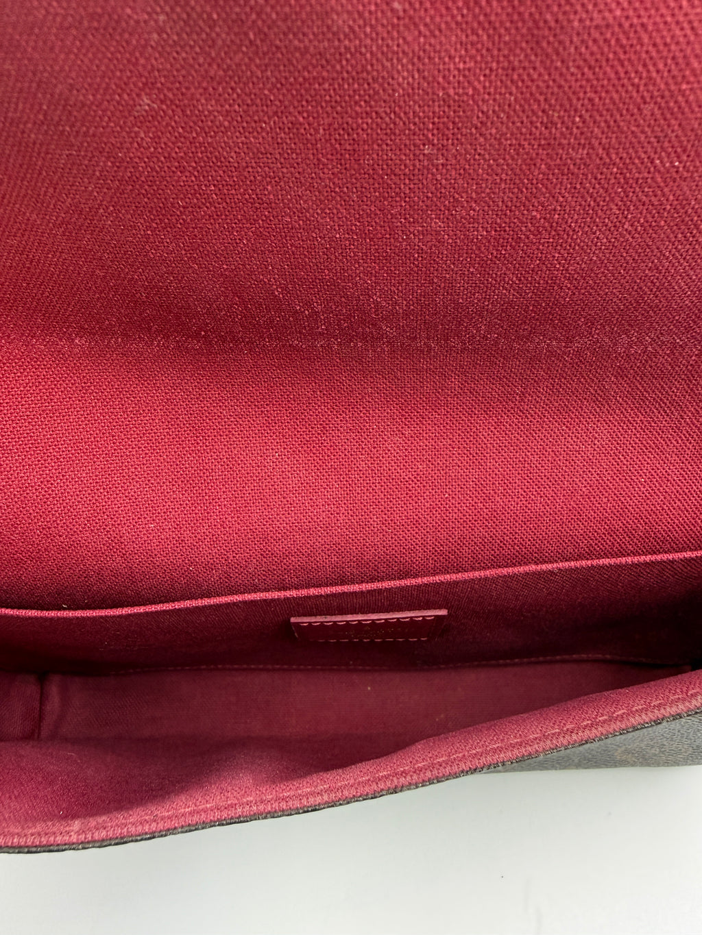 Louis Vuitton Félicie Pochette (CHIPPED) in Monogram Canvas - Preloved