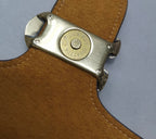 Coach Tabby Shoulder Bag 26 in Chalk Polished Pebble Leather