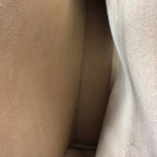 Louis Vuitton Flandrin Bag in Monogram Canvas and Red Calfskin