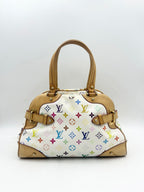 LV Murakami Claudia TopHandle