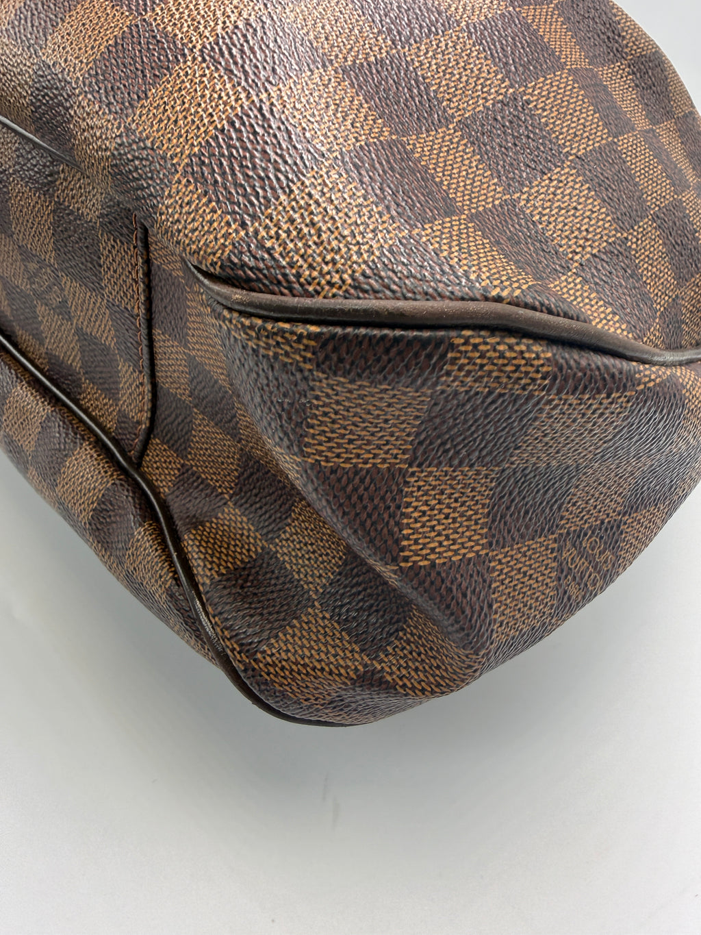 Louis Vuitton Damier Ebene Verona MM Shoulder Bag