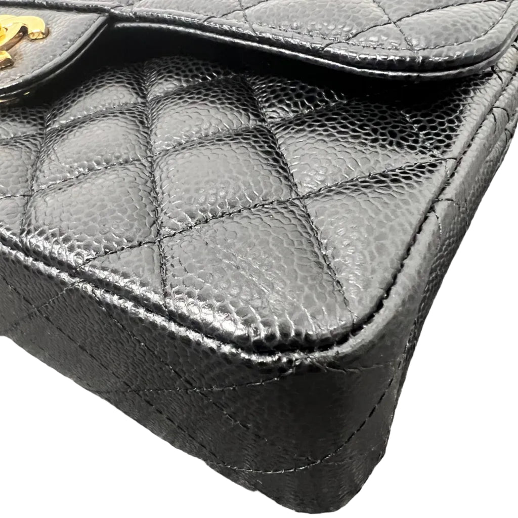 Chanel Small Classic Double Flap Bag
