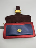 Coach Tabby Shoulder Bag 26 in Multi-Colored Leather