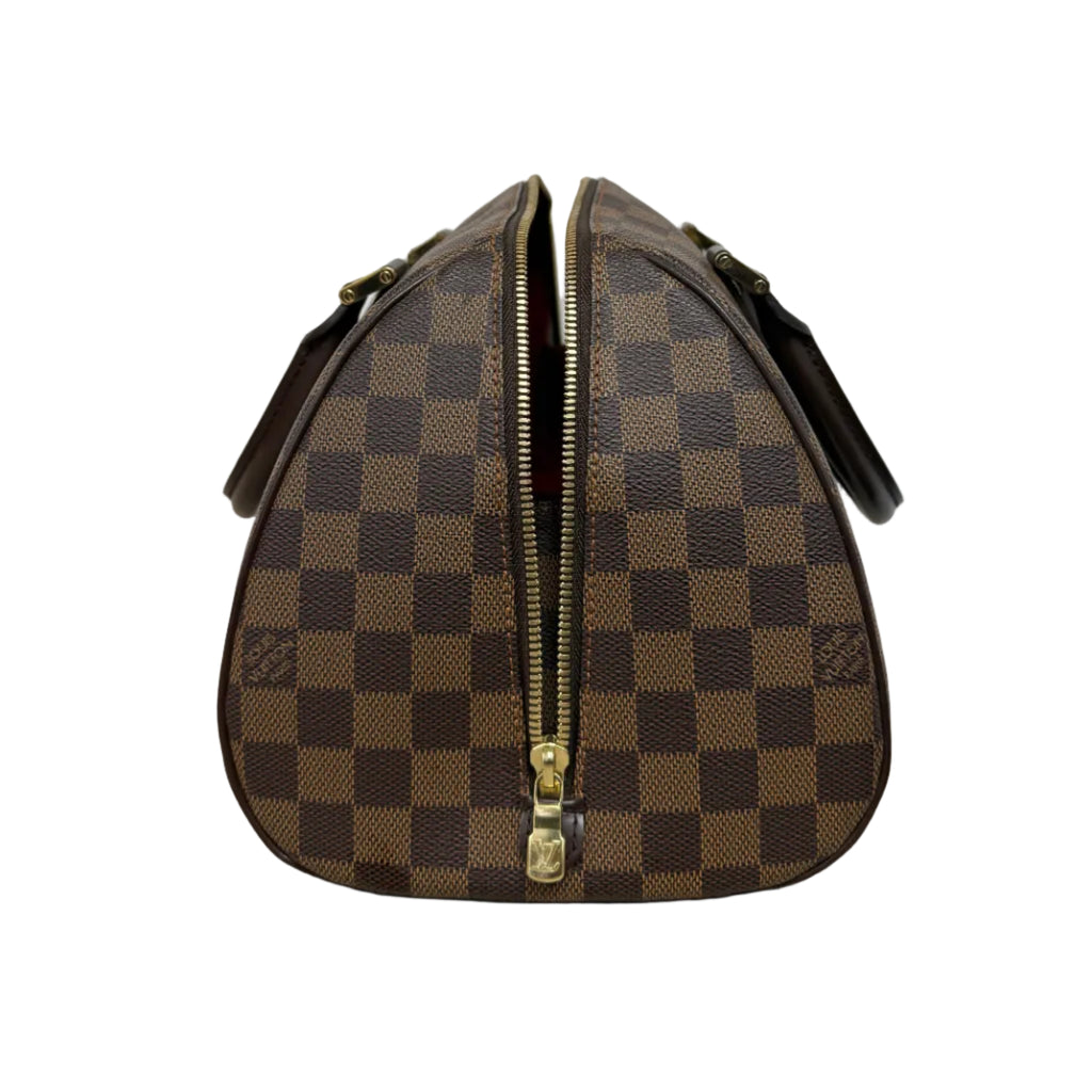 Louis Vuitton Ribera MM in Damier Ébène Canvas