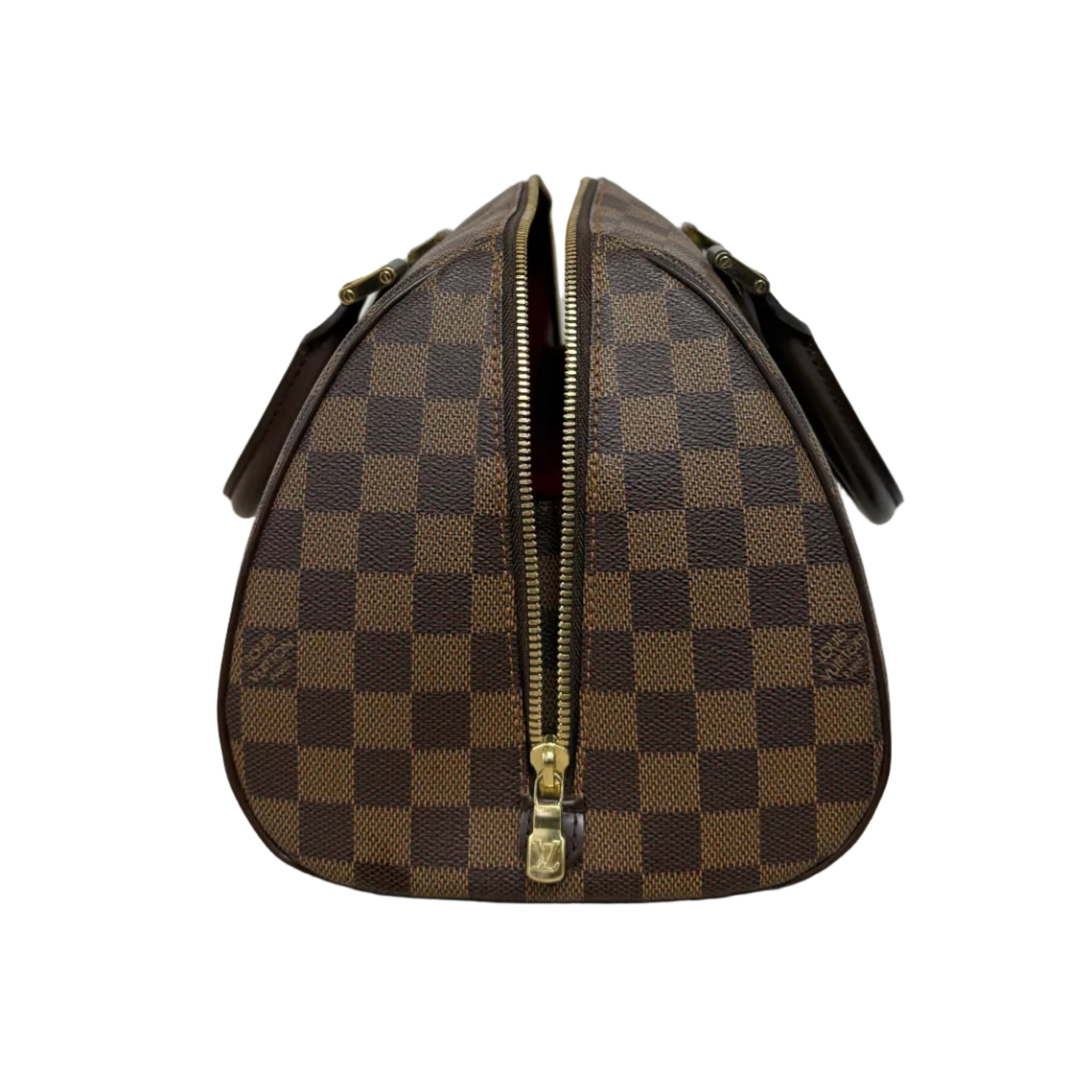 Louis Vuitton Ribera MM in Damier Ébène Canvas