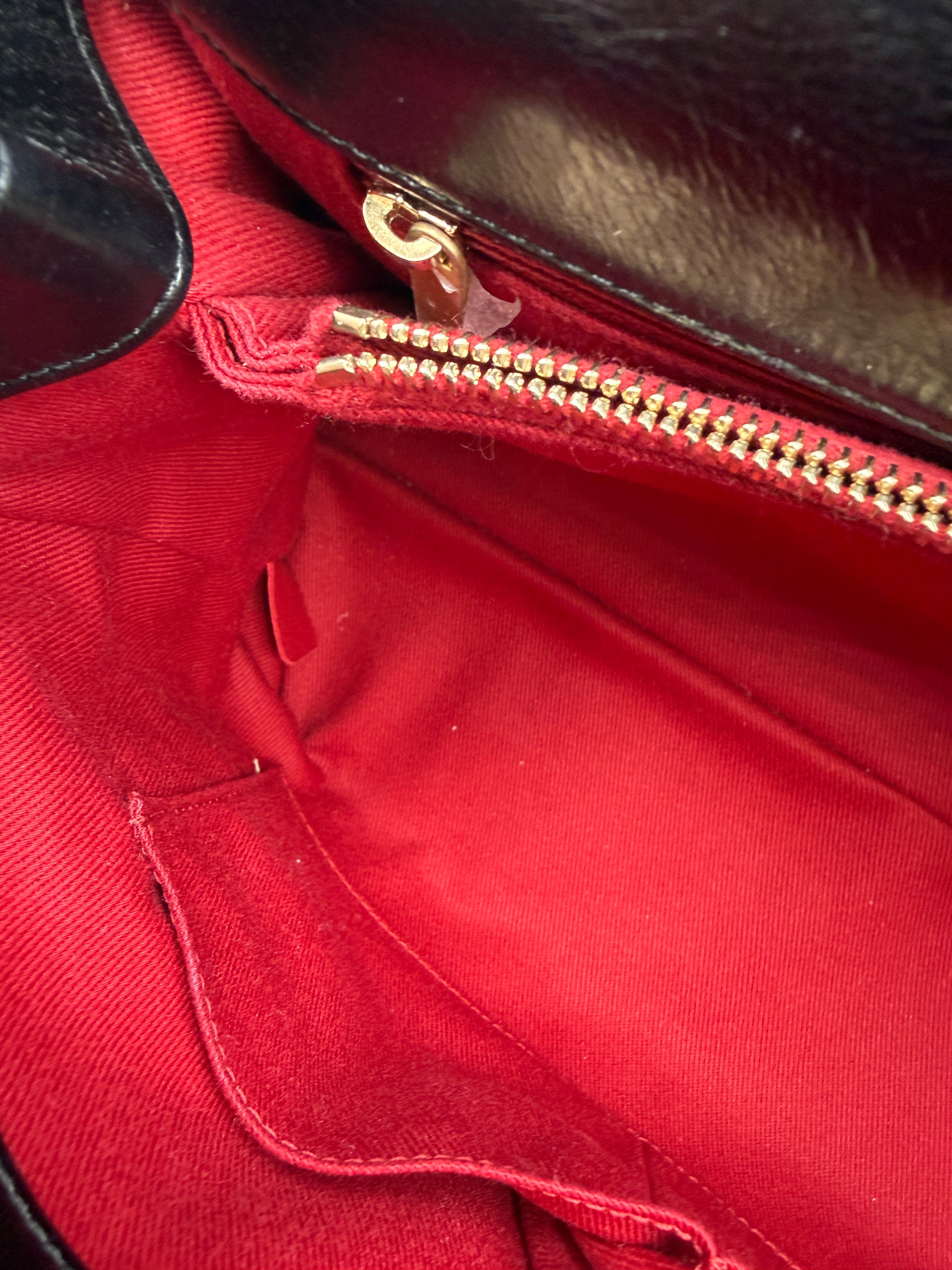 Chanel Cocohandle Flap Bag