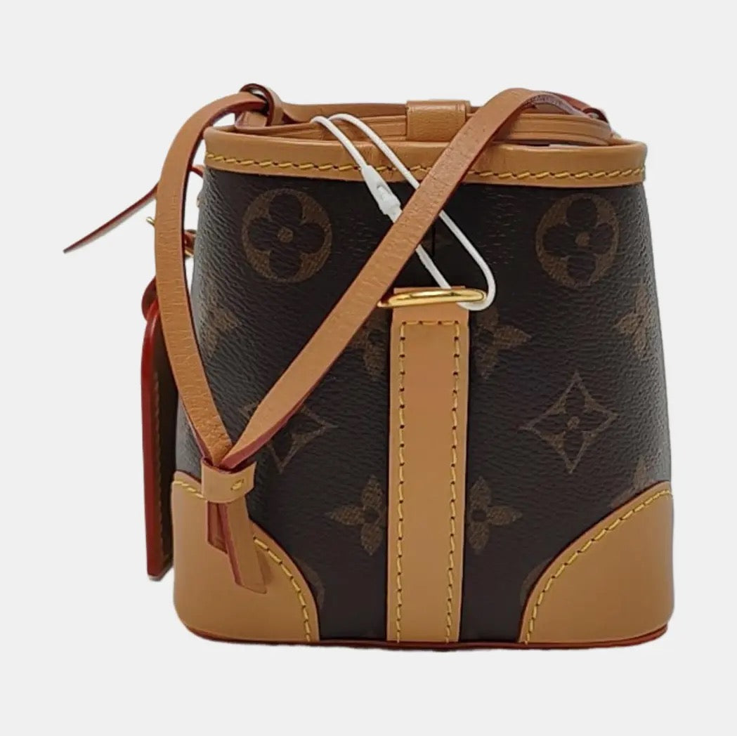 Louis Vuitton Noe Purse Monogram Crossbody Bag