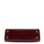 Louis Vuitton Monogram Vernis Brea MM