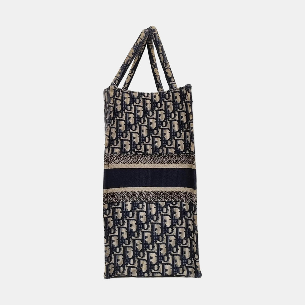 Christian Dior Large Book Tote - Pre-owned