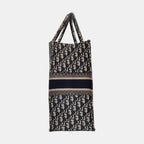 Christian Dior Large Book Tote - Pre-owned