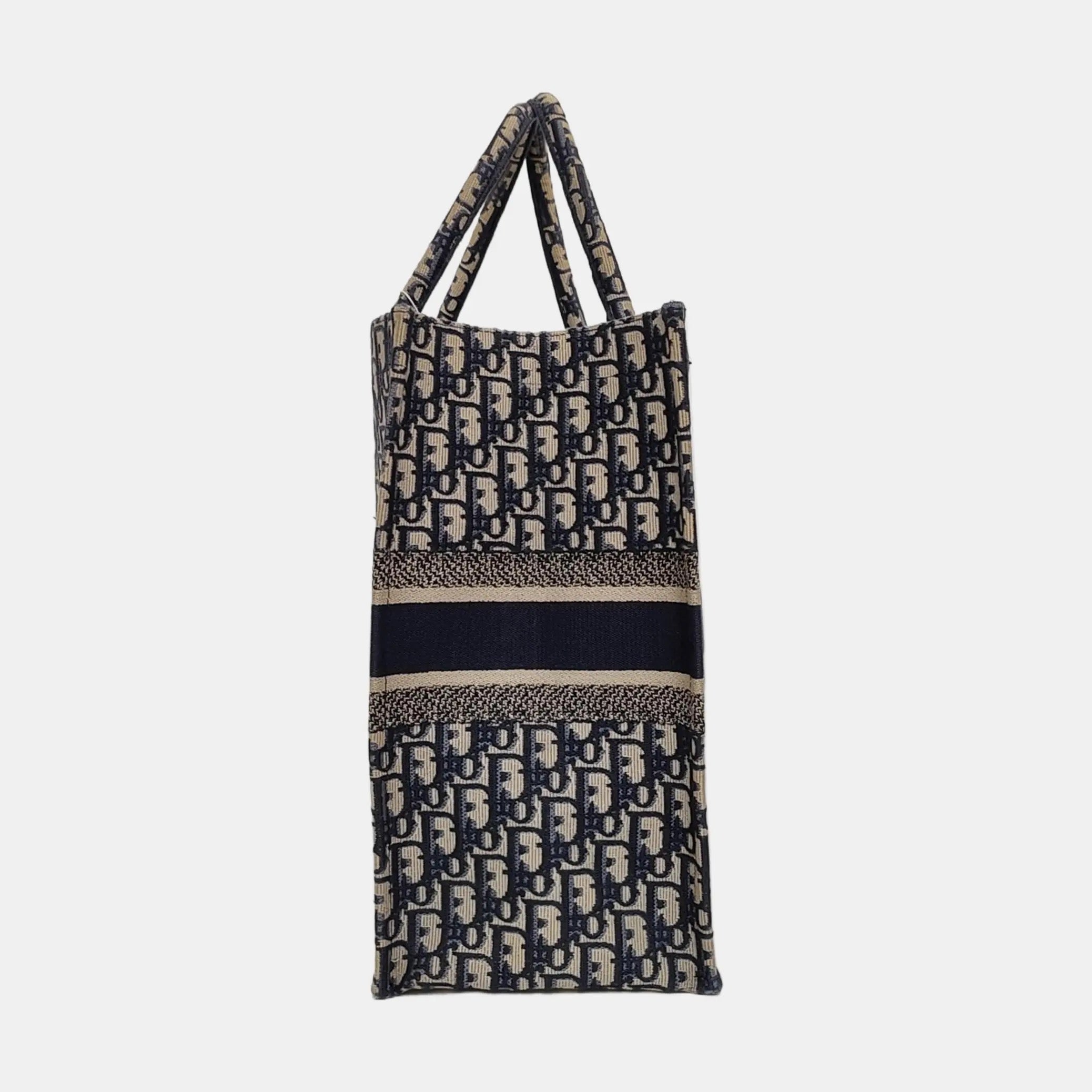 Christian Dior Large Book Tote - Pre-owned
