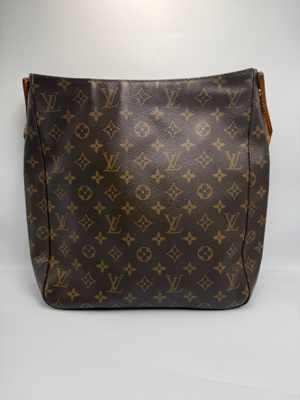 Louis Vuitton Vintage Loop (Vavin/Loop Shoulder Bag) GM in Monogram Canvas