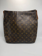 Louis Vuitton Vintage Loop (Vavin/Loop Shoulder Bag) GM in Monogram Canvas