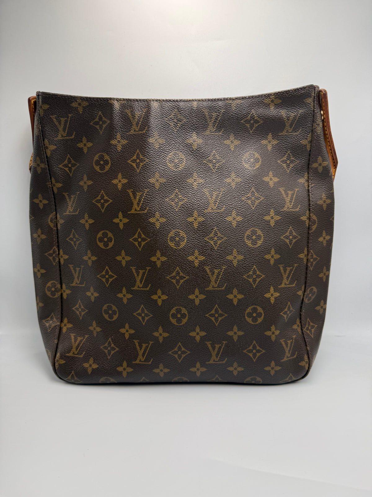 Louis Vuitton Vintage Loop (Vavin/Loop Shoulder Bag) GM in Monogram Canvas