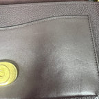 Tabby Shoulder Bag 26 Burgundy