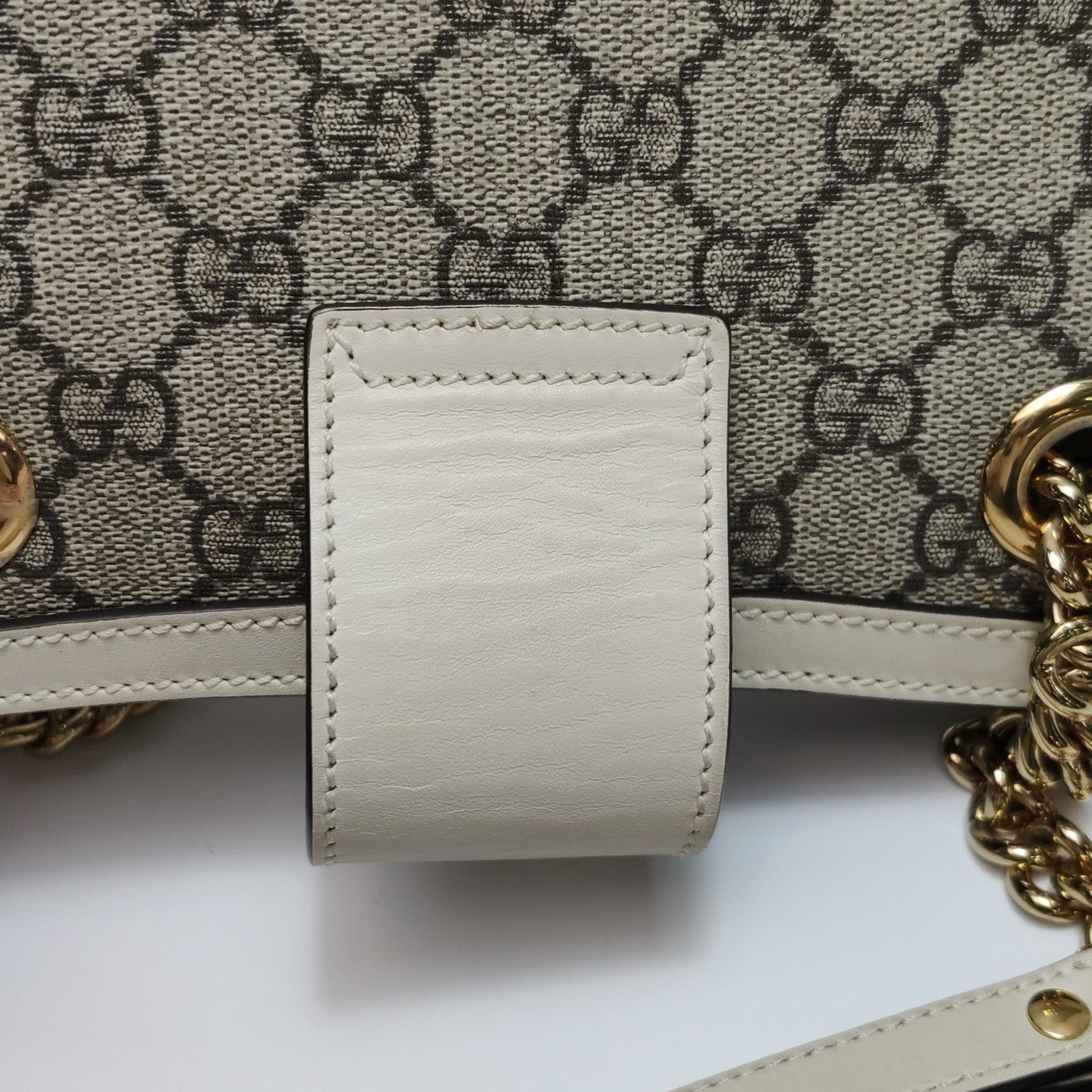 Gucci GG Padlock Tote