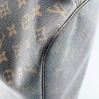 Louis Vuitton Neverfull MM – Monogram Canvas – Pre-owned Authentic Tote Bag