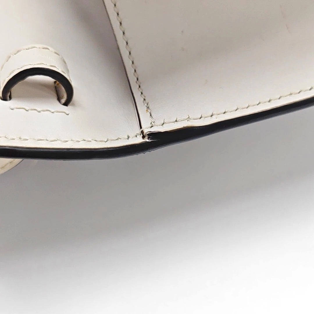 Gucci Sylvie Mini TopHandle