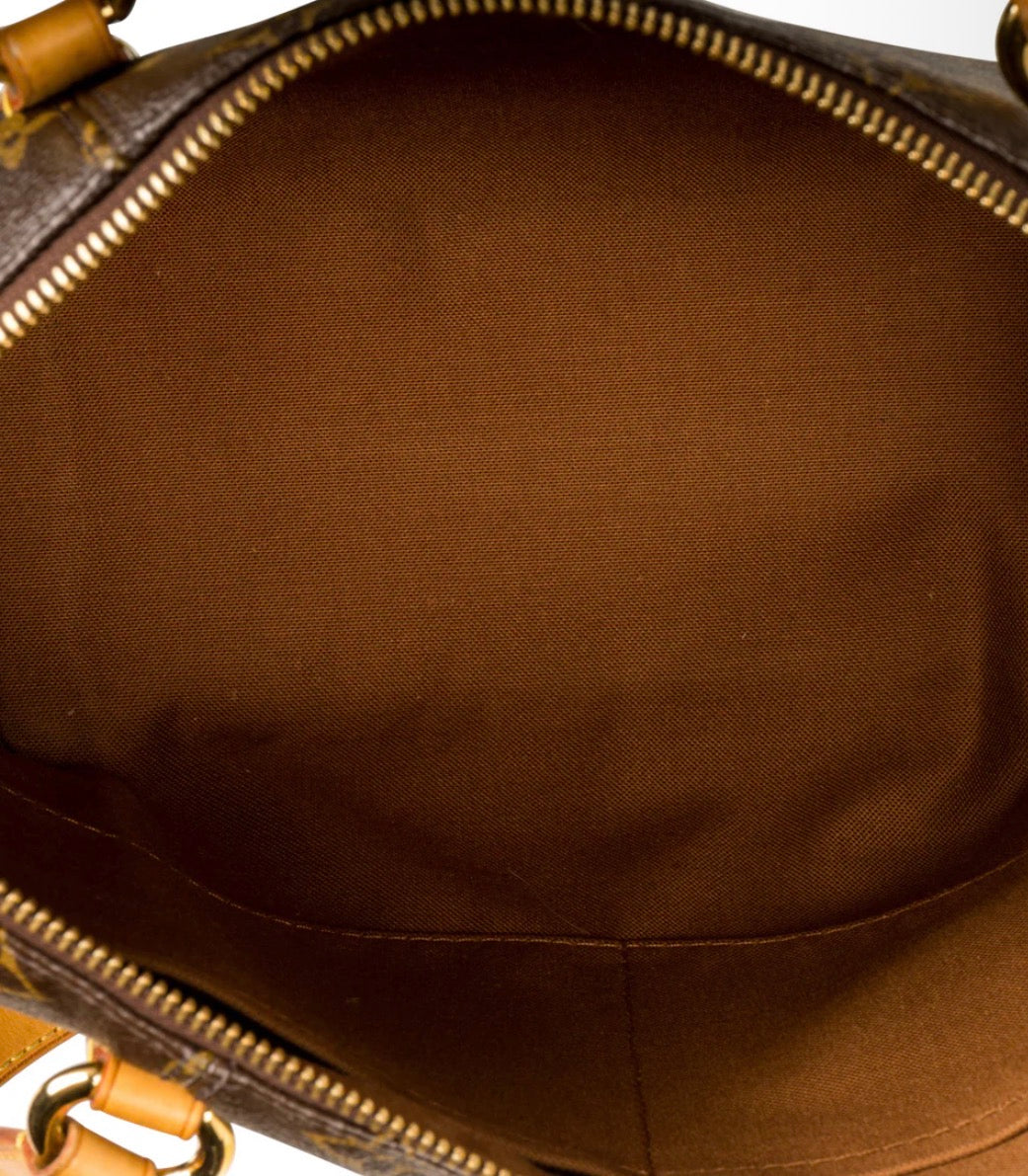 Louis Vuitton Totally PM Monogram Canvas Shoulder Bag