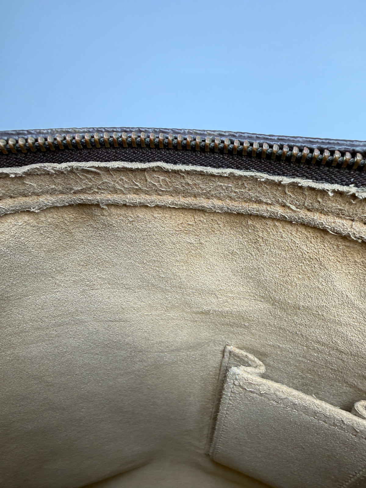 Louis Vuitton Vintage Loop (Vavin/Loop Shoulder Bag) GM in Monogram Canvas