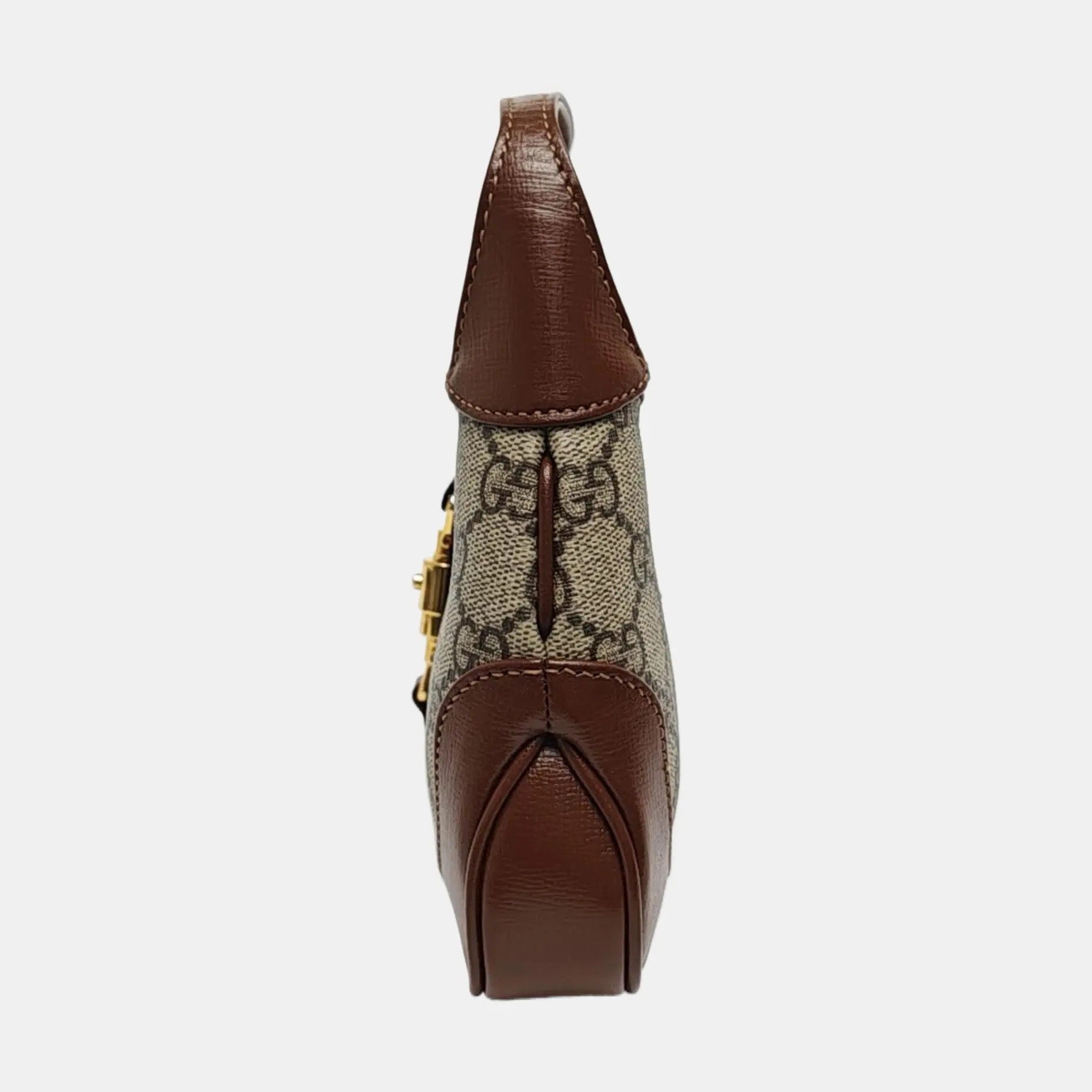 Gucci Jackie 1961 Mini GG Canvas Pre-owned