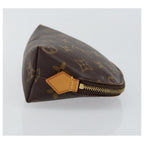 Louis Vuitton Cosmetic Pouch PM Monogram Canvas