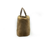 Mini Lady Dior Exotic Leather