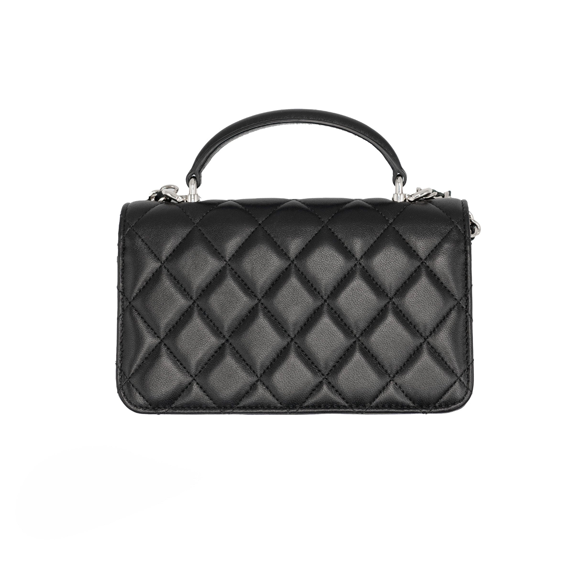 Chanel Classic Mini Top Handle