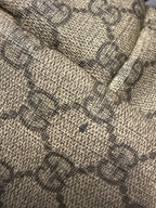 Gucci GG Plus Monogram Joy Tote Bag Brown