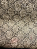 Gucci GG Plus Monogram Joy Tote Bag Brown