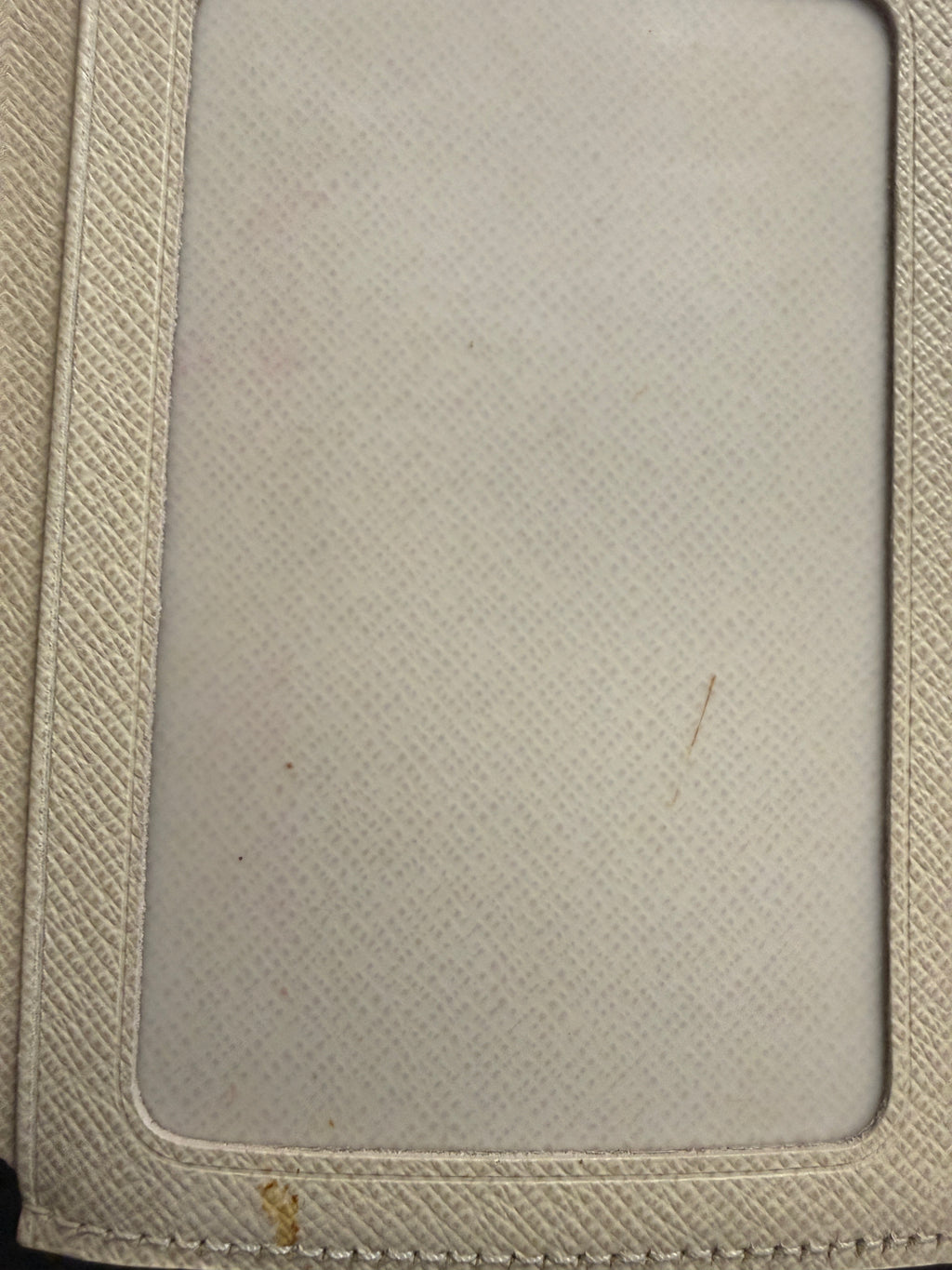 Louis Vuitton Koala Wallet in Damiere Azur Canvas