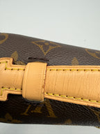 Pre-owned Louis Vuitton Pochette Métis -Monogram Canvas - Luxury Crossbody Bag