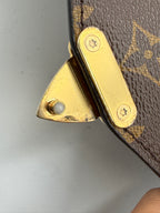 Pre-owned Louis Vuitton Pochette Métis -Monogram Canvas - Luxury Crossbody Bag