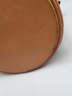 Louis Vuitton Monogram Nano Bucket Bag with Microchip and Adjustable Strap