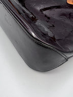 Louis Vuitton Monogram Vernis Houston Tote Bag