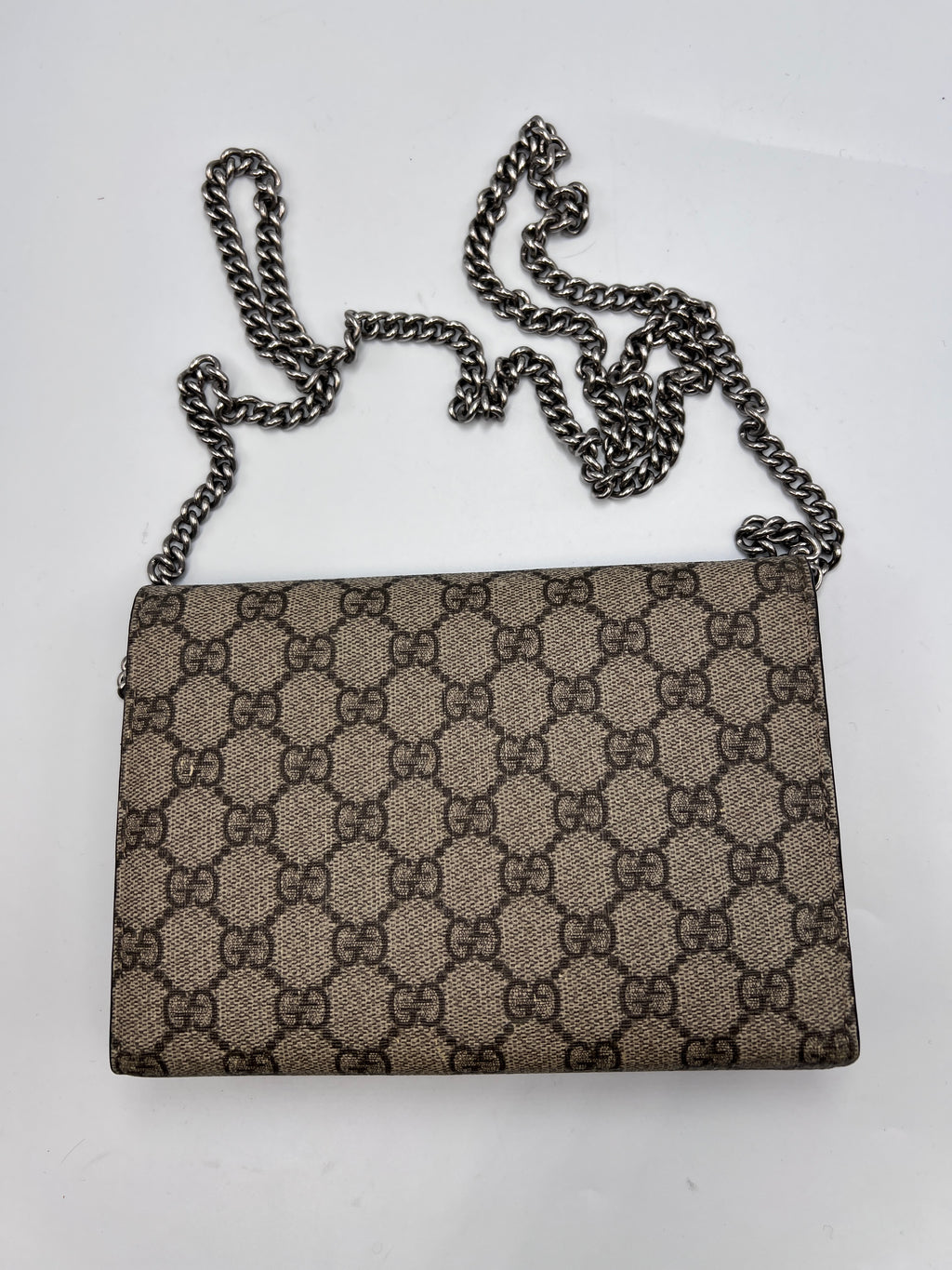 Gucci Dionysus Crystal Small Shoulder Bag
