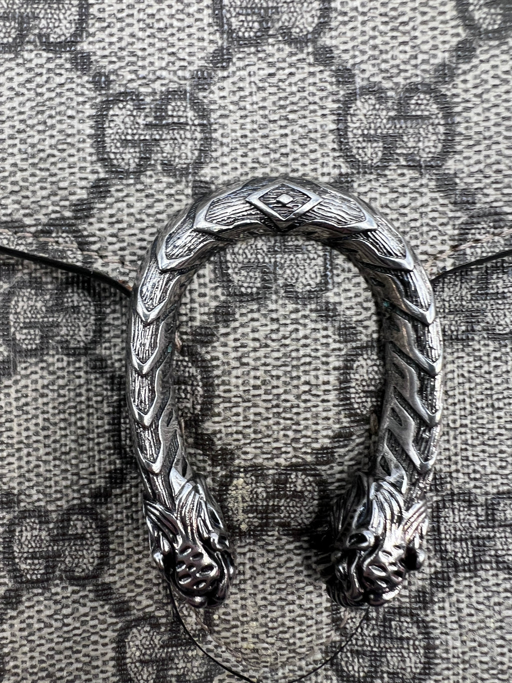 Gucci Dionysus Crystal Small Shoulder Bag