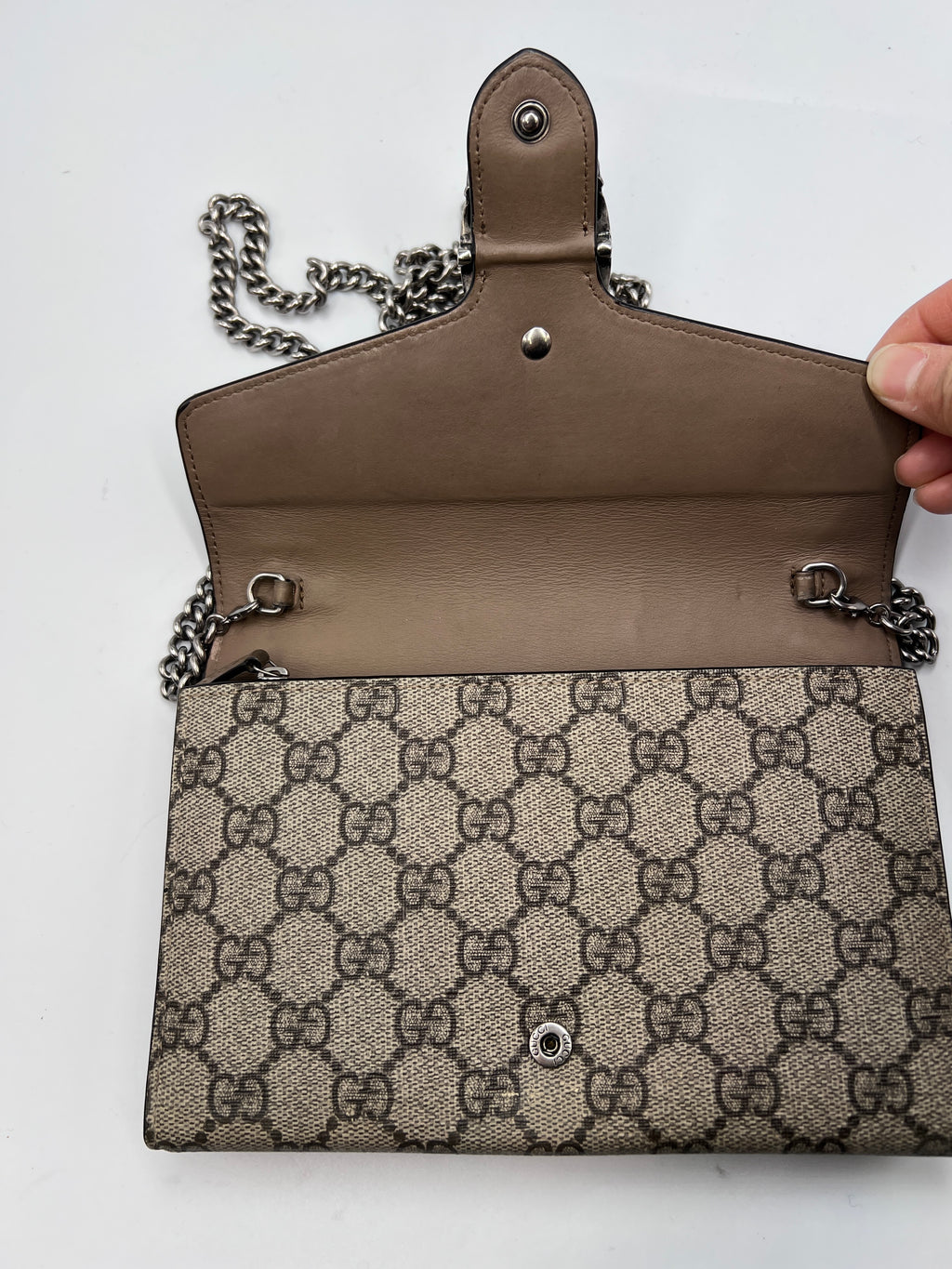 Gucci Dionysus Super Mini Bag