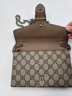Gucci Dionysus Crystal Small Shoulder Bag
