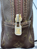 Louis Vuitton Monogram Toiletry Pouch 26 Bag