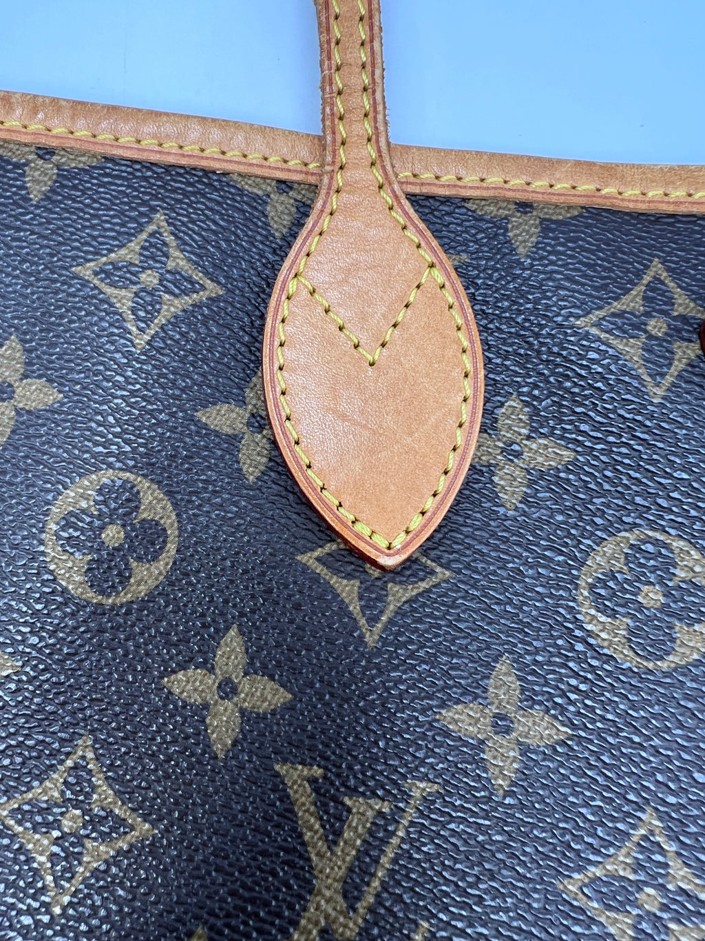 Louis Vuitton Neverfull PM Tote Bag