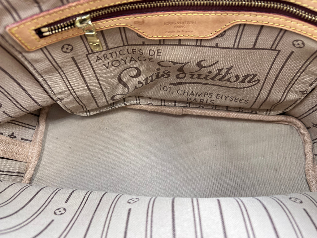 Louis Vuitton Neverfull PM Tote Bag