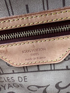 Louis Vuitton Neverfull PM Tote Bag