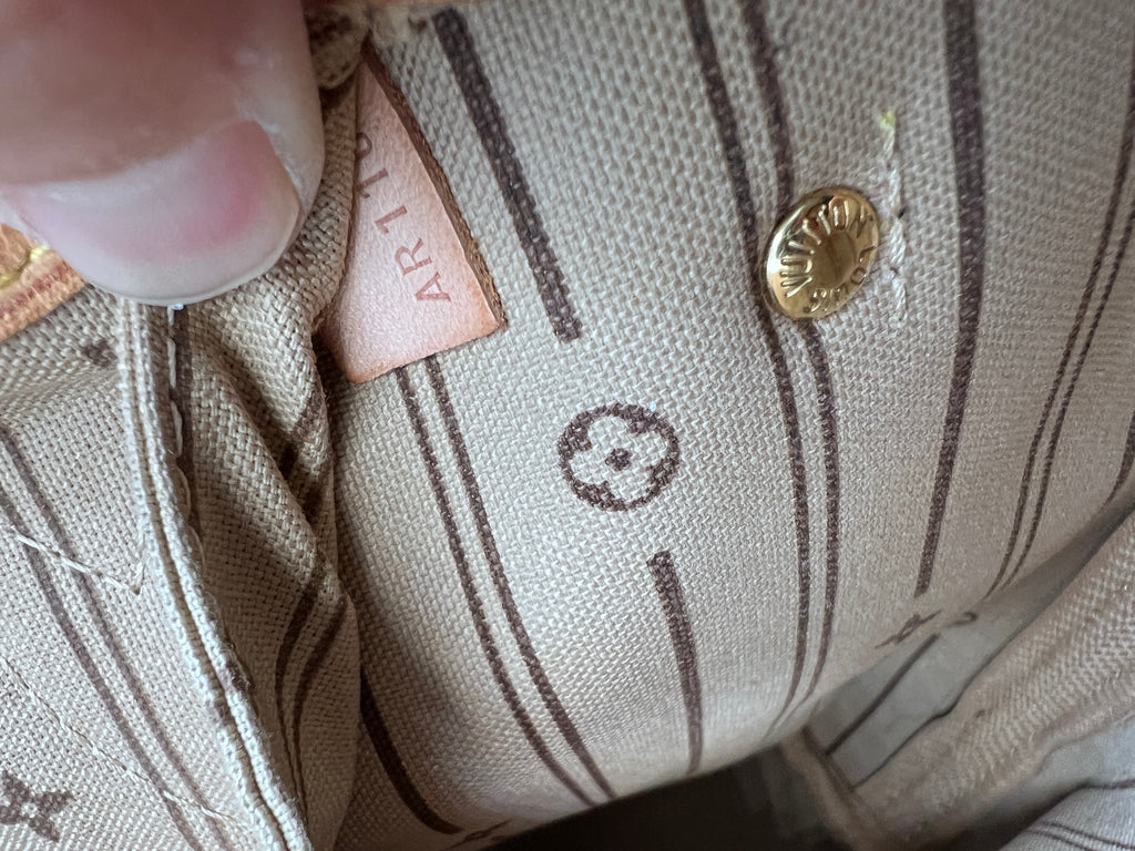 Louis Vuitton Neverfull PM Tote Bag