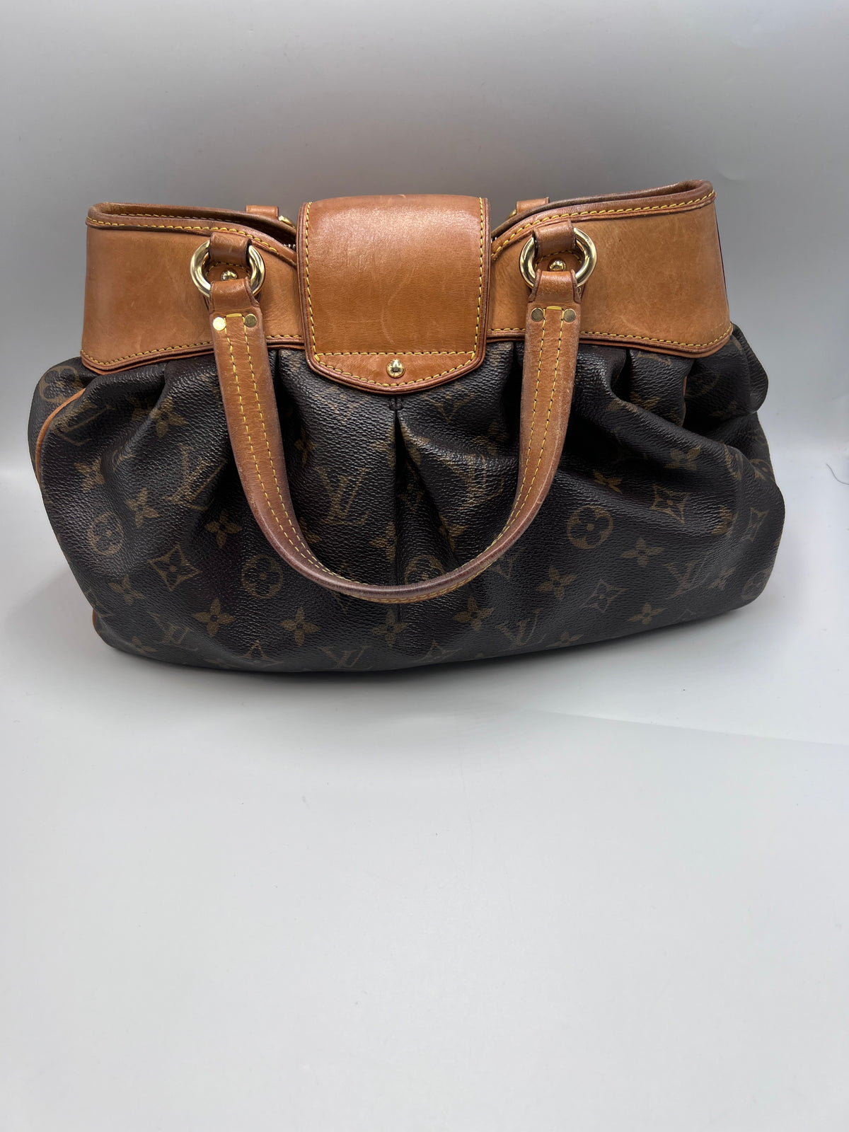 Louis Vuitton Monogram Boetie PM Handbag