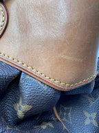 Louis Vuitton Monogram Boetie PM Handbag