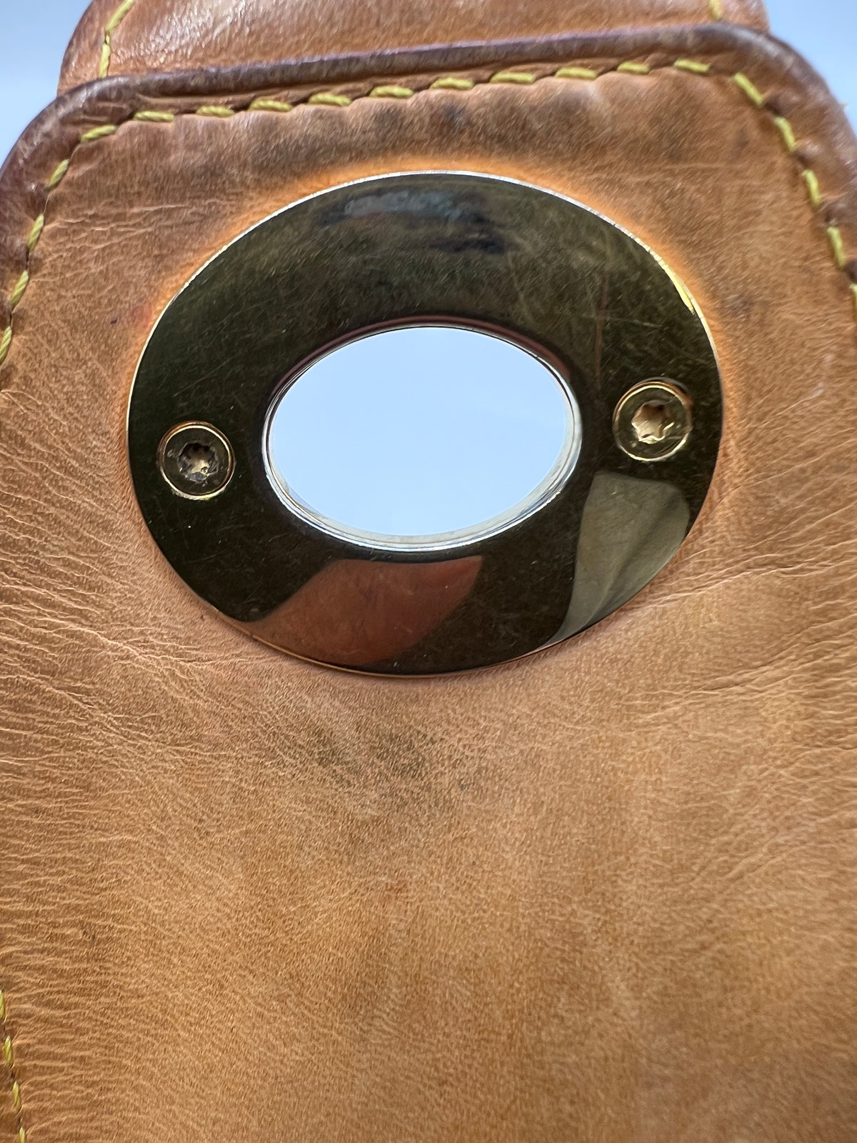 Louis Vuitton Monogram Boetie PM Handbag