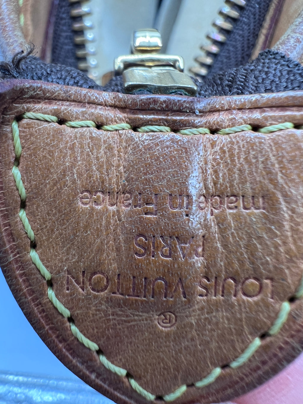 Louis Vuitton Monogram Boetie PM Handbag