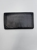 Chanel Classic CC Logo Continental Flap Wallet