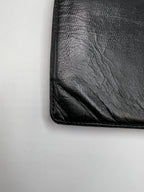 Chanel Classic CC Logo Continental Flap Wallet